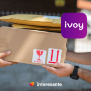 Portada iVoy startup mexicana de paquetería exprés