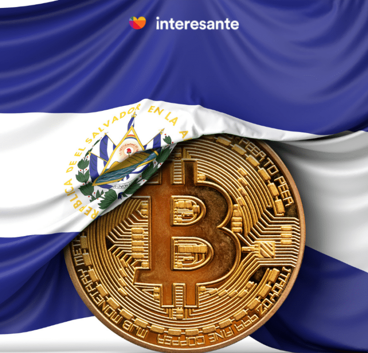 Portada Bitcoin y El Salvador