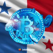 Portada legislación de bitcoin en Panamá