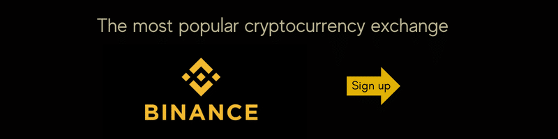 Binance, the most popular cryptocurrency exchange