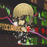 Bitcoin, su drástica caída y futuro en el mercado