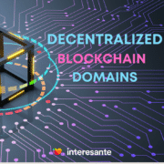 Decentralized blockchain domains