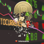 Bitcoin, su drástica caída y su futuro en el mercado