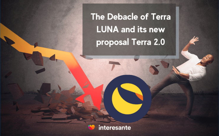 Portada the debacle of Terra LUNA and its new proposal Terra 2.0