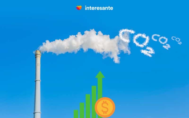 Token para créditos de carbono