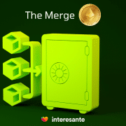 The Merge ETH