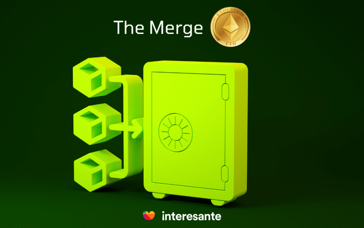 The Merge ETH