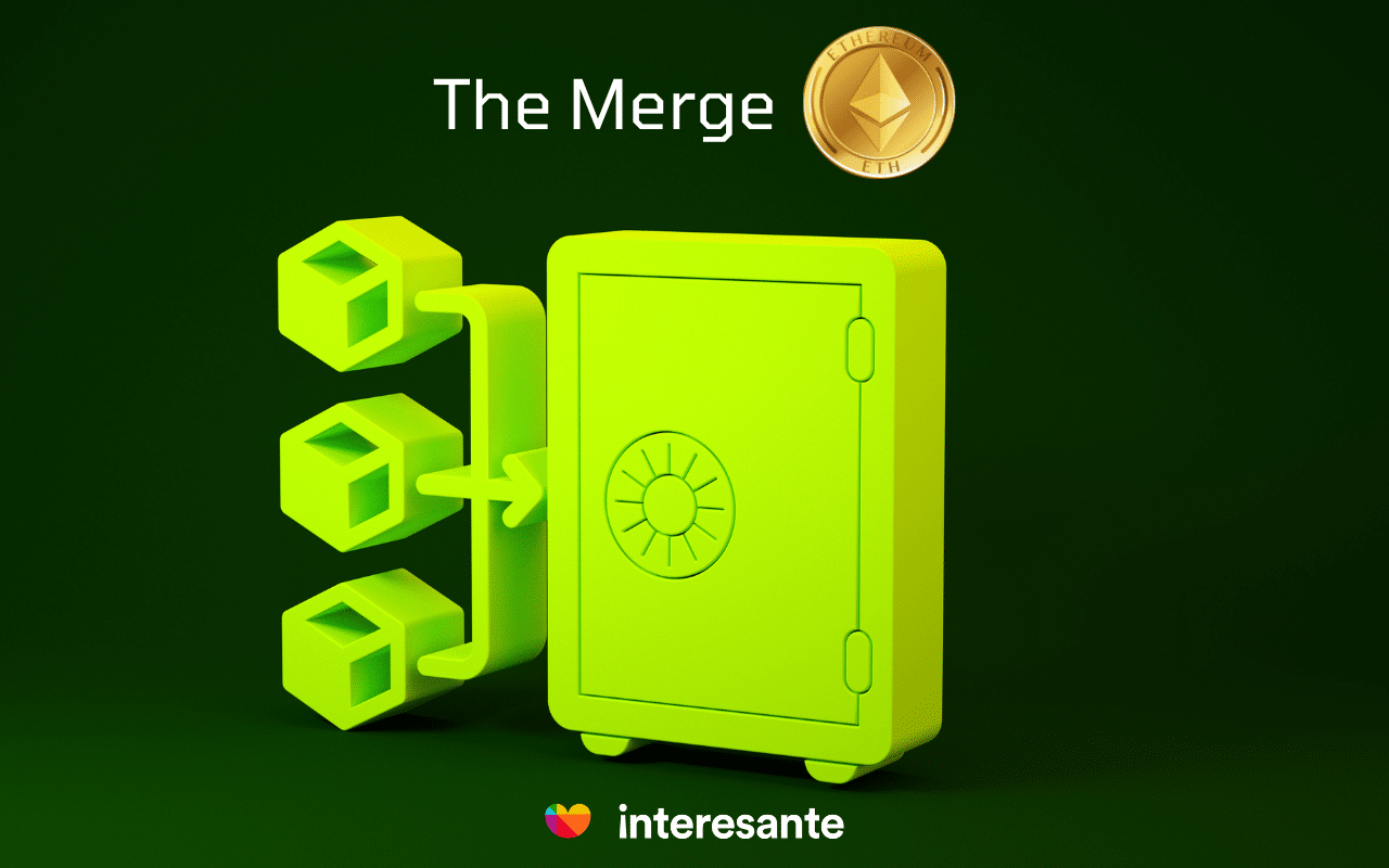 The Merge La Actualización Que Cambiará Por Completo A Ethereum