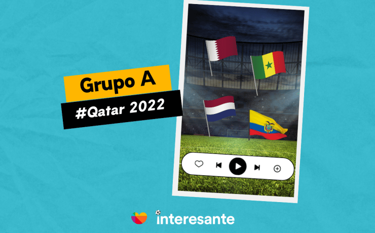 Analicemos al grupo A de Qatar2022