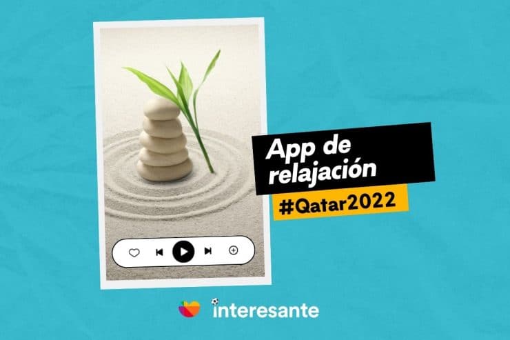 App de relajación