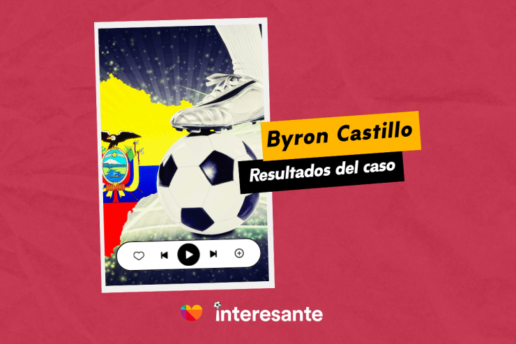 Asi cerró el caso Byron Castillo Ecuador Qatar2022