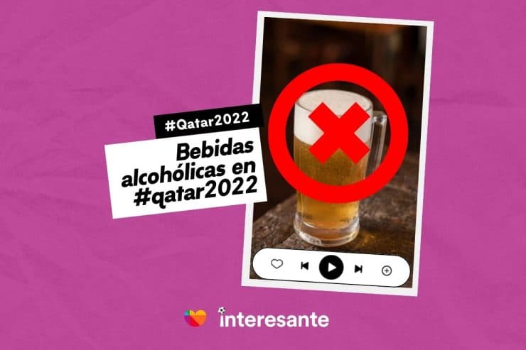 Bebidas alcohólicas en qatar2022