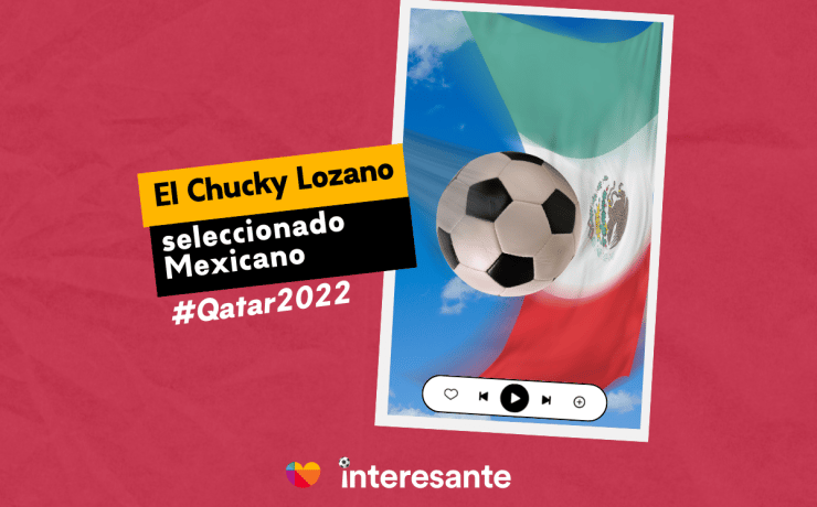 El chucky Lozano Qatar2022