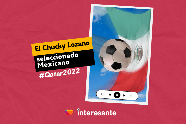 El chucky Lozano Qatar2022