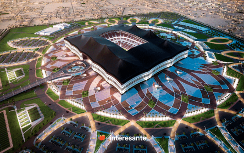 Estadio Al Bayt Qatar 2022