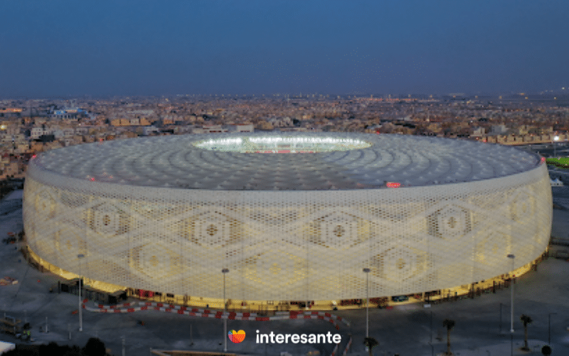 Estadio Al Thumama Qatar 2022
