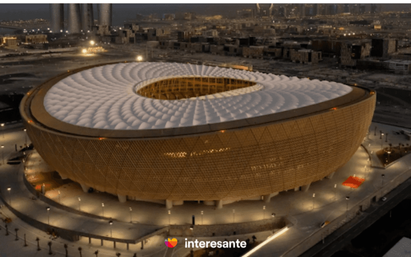 Estadio Lusail Qatar 2022