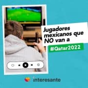 Jugadores mexicanos que NO van a Qatar2022 1