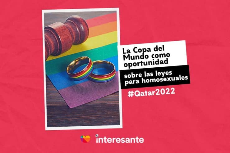 La Copa Mundial es una oportunidad para mejorar las leyes en Qatar qatar2022