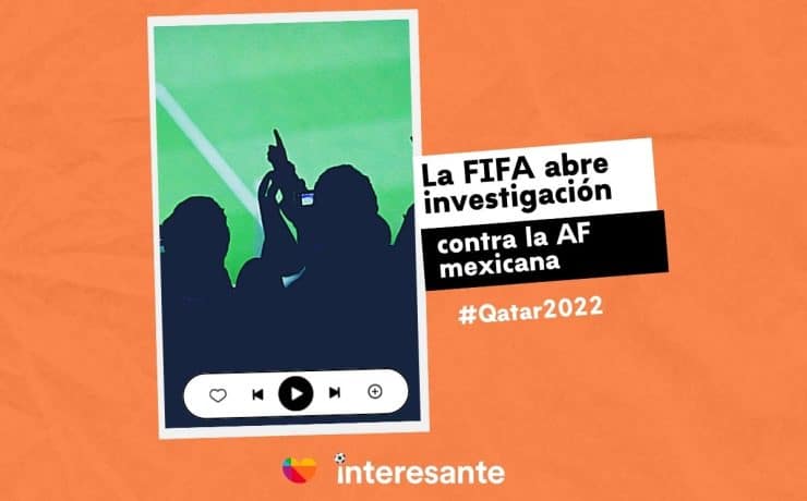 La FIFA abre investigación contra la AF mexicana qatar2022
