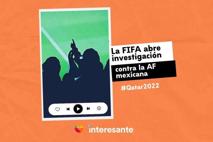 La FIFA abre investigación contra la AF mexicana qatar2022