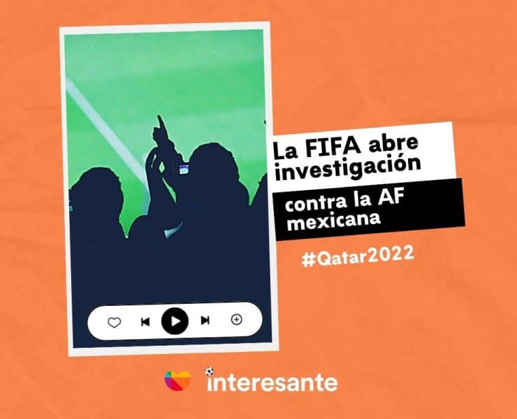 La FIFA abre investigación contra la AF mexicana qatar2022