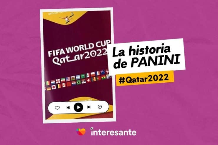 La historia de panini