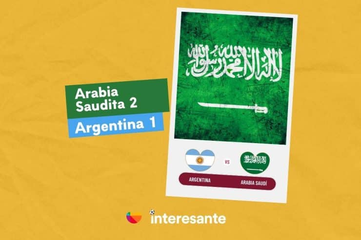 Las predicciones de Argentina campeón caen después de una derrota con ArabiaSaudita Qatar2022