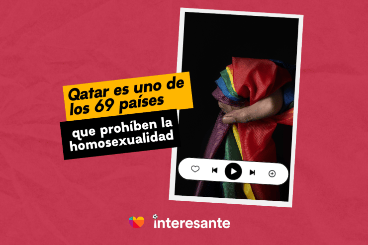 Los 4busos LGBTQ en qatar2022