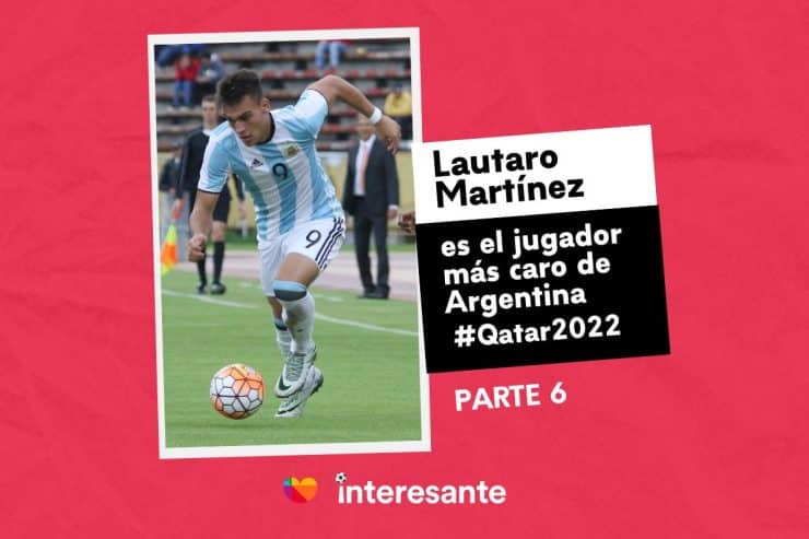 Mundial Qatar 2022 este es el valor de mercado de cada selección latinoamericana. Parte 6