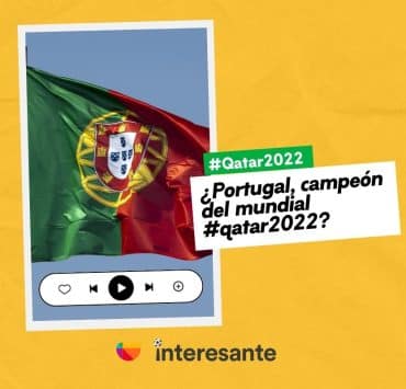 Portugal campeón del mundial qatar2022