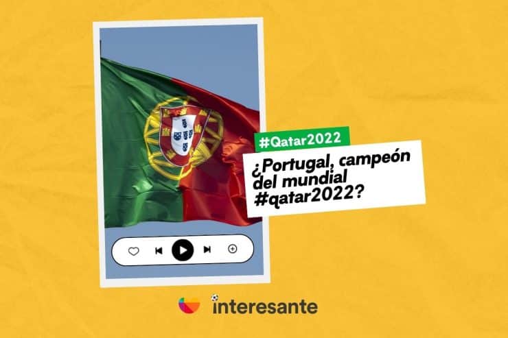 Portugal campeón del mundial qatar2022