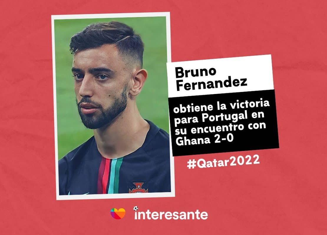 Portugal se convierte en contendor para la CopaMundial con grandes jugadores como Bernardo Silva BrunoFernandez y CristianoRonaldo