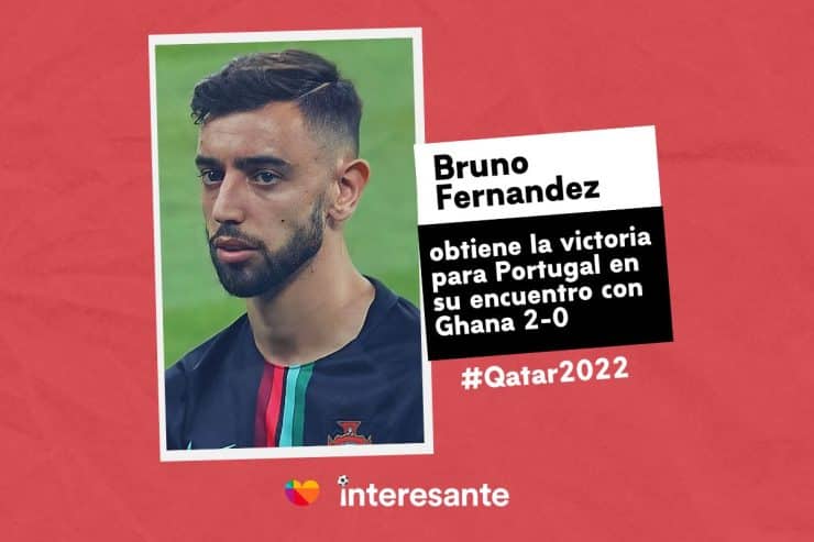 Portugal se convierte en contendor para la CopaMundial con grandes jugadores como Bernardo Silva BrunoFernandez y CristianoRonaldo