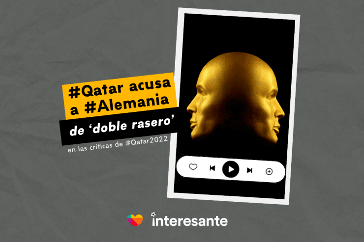 Qatar acusa a Alemania de ‘doble rasero en las críticas de qatar2022