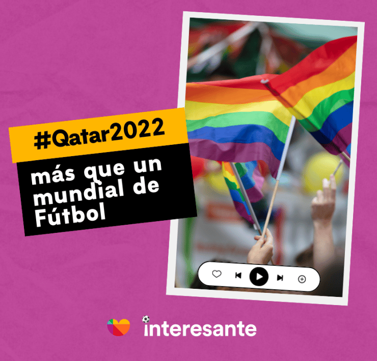 Qatar2022 es más que un Mundial de Fútbol