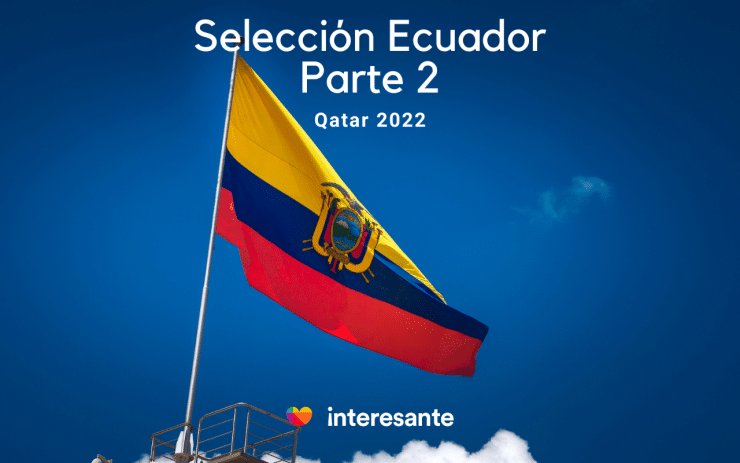 Seleccion Ecuador 2