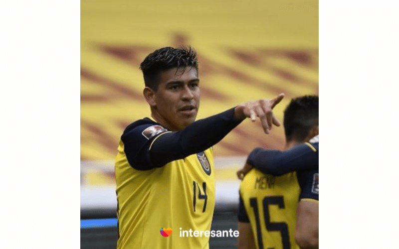 Xavier Arreaga, Defensa Selección Ecuador, Qatar 2022