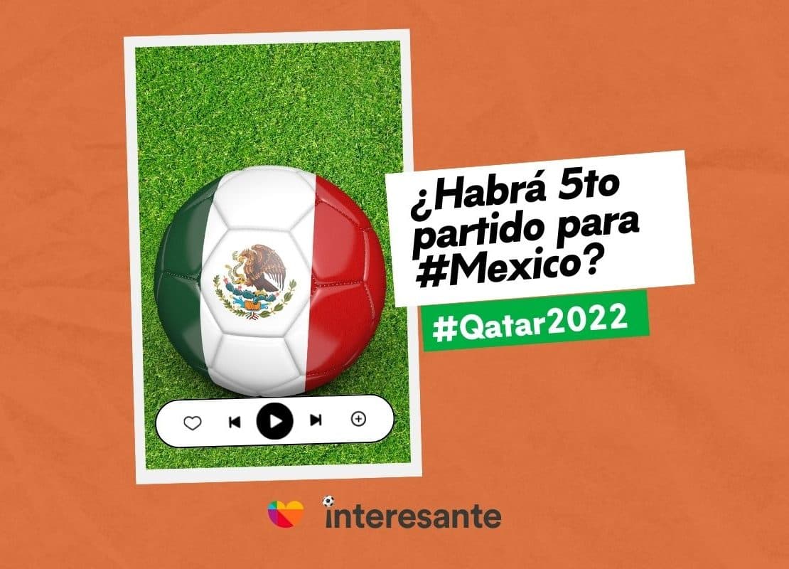 ¿Habrá 5to partido para Mexico Qatar2022
