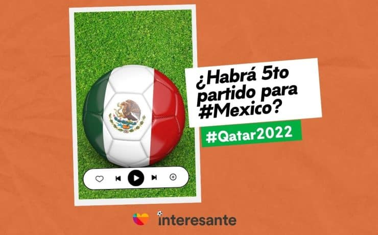 ¿Habrá 5to partido para Mexico Qatar2022