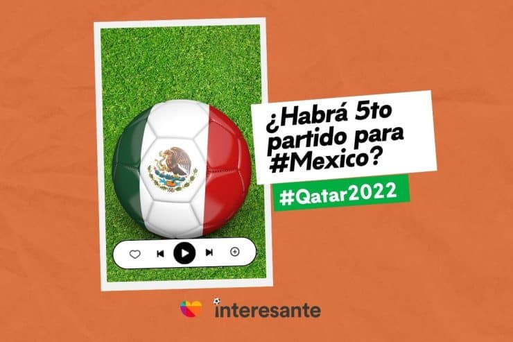 ¿Habrá 5to partido para Mexico Qatar2022