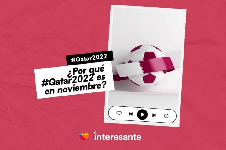 ¿Por qué Qatar2022 es en noviembre