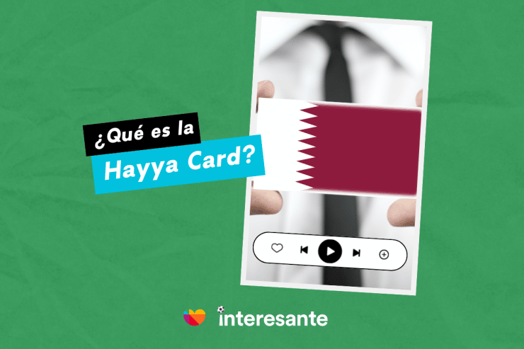 ¿Qué es la Hayya Card Qatar2022