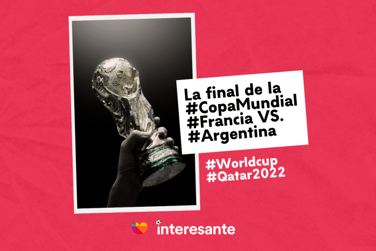 A que hora sera la final de la CopaMundial Francia VS. Argentina en Qatar2022