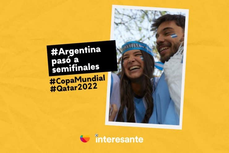Asi fue como Argentina paso a semifinales de la CopaMundial Qatar2022