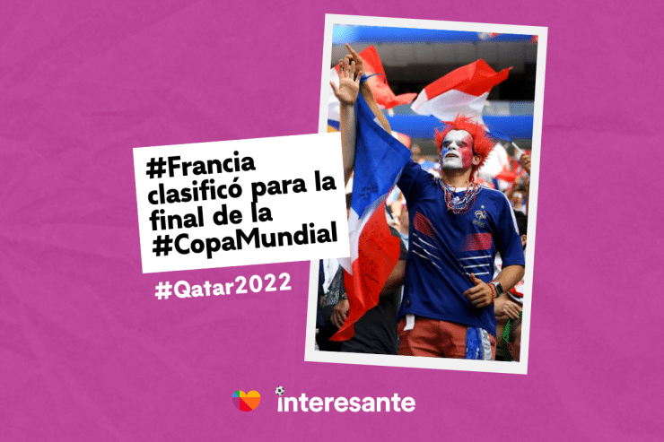 Asi fue como Francia clasifico para la final de la CopaMundial 2022
