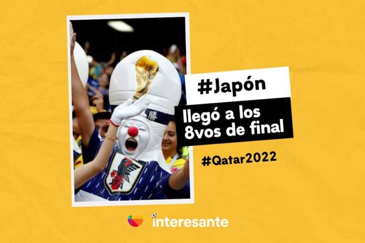 Asi fue como Japón logró llegar hasta los 8vos de final Qatar2022
