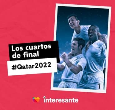 Asi seran los cuartos de final para Qatar2022