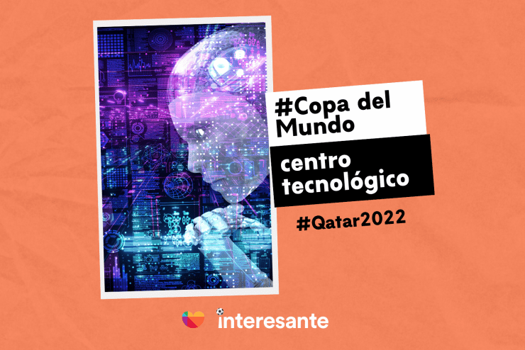 Así es como Tech y AI ayudan a mantener el control durante los partidos de Qatar2022