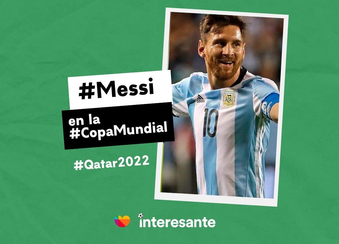 Así le ha ido a Messi en la CopaMundial de Qatar2022